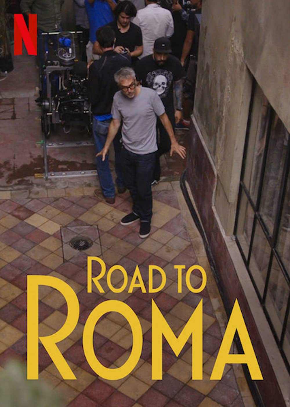 ROMA: QUÁ TRÌNH GHI HÌNH | ROAD TO ROMA (2020)