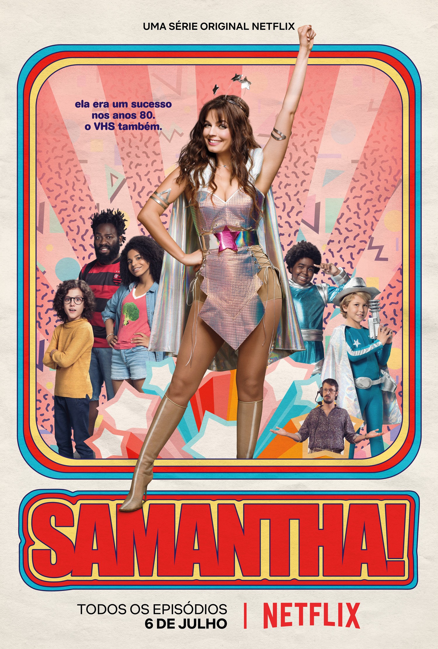 Samantha! (Phần 2) | Samantha! (Season 2) (2019)