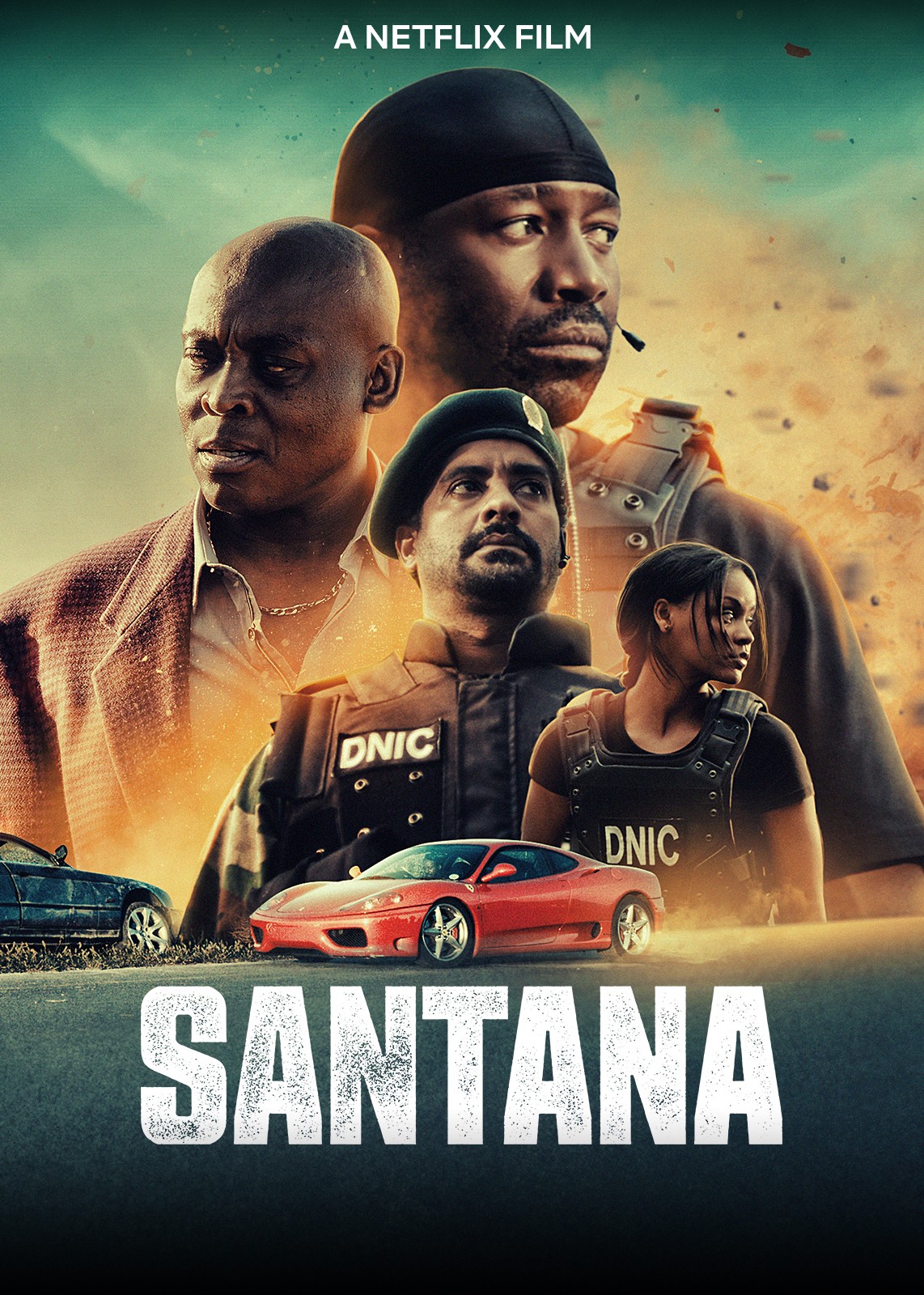Santana | Santana (2020)