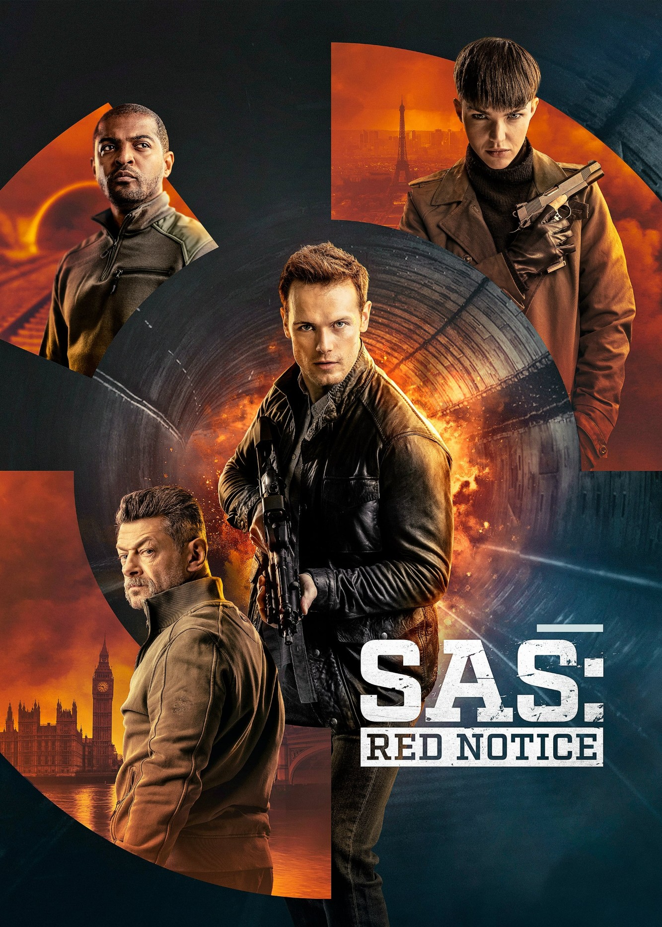 SAS: Red Notice | SAS: Red Notice (2021)