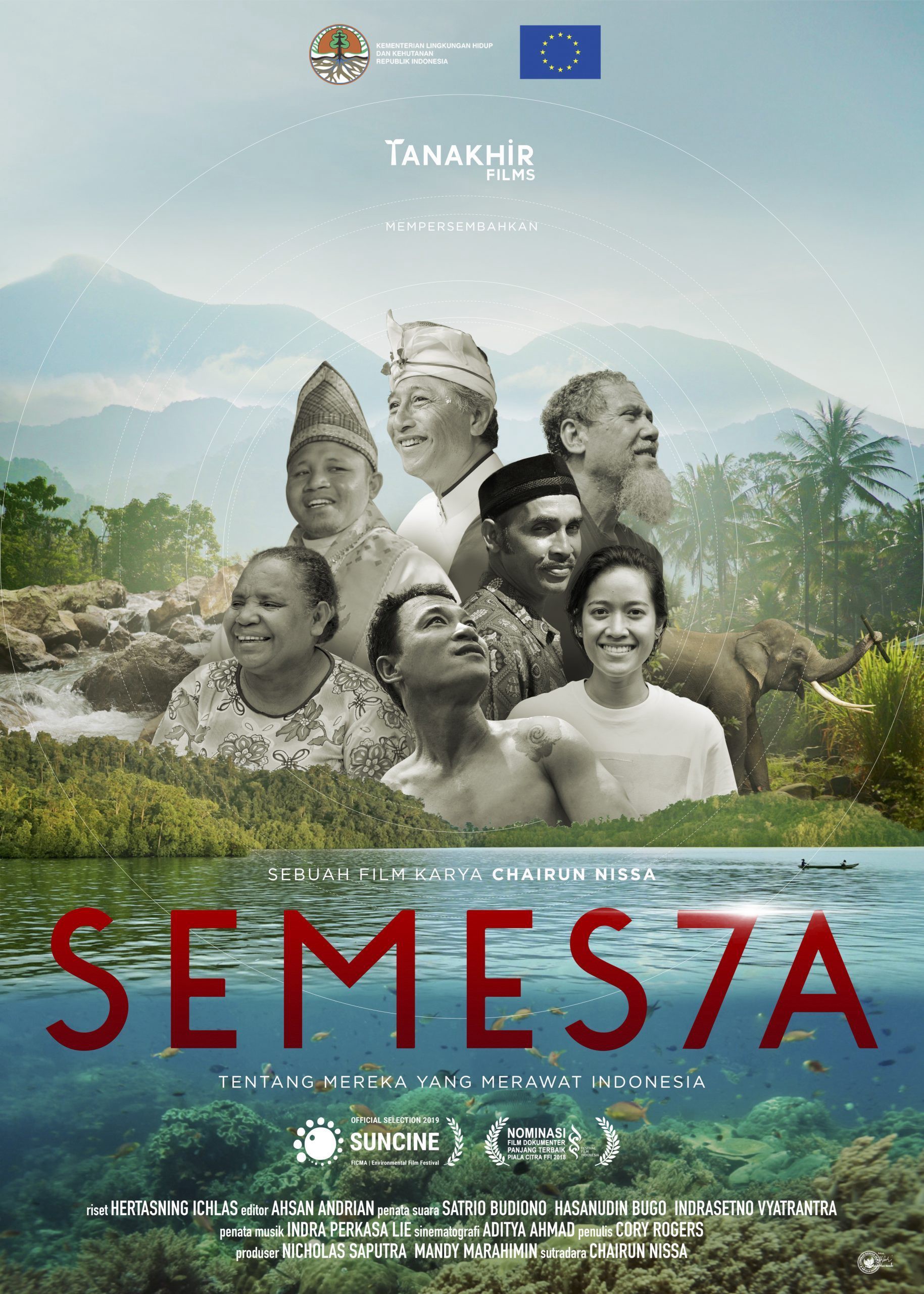 Semesta: Đức tin xứ vạn đảo | Islands of Faith (2018)