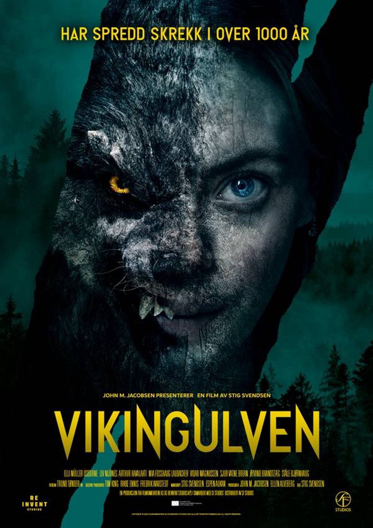 Sói Viking | Viking Wolf (2022)