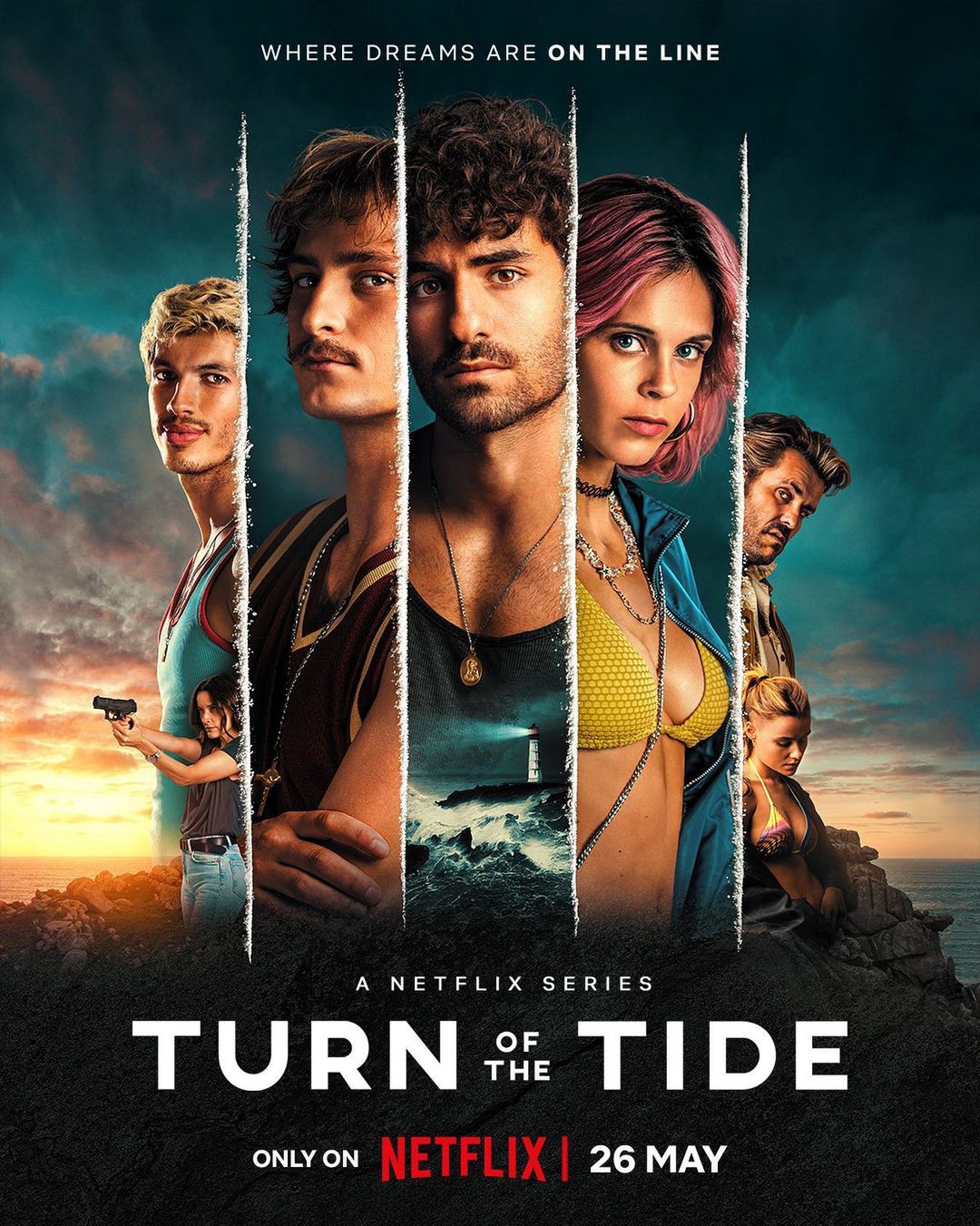 Sóng triều đổi vận | Turn of the Tide (2023)