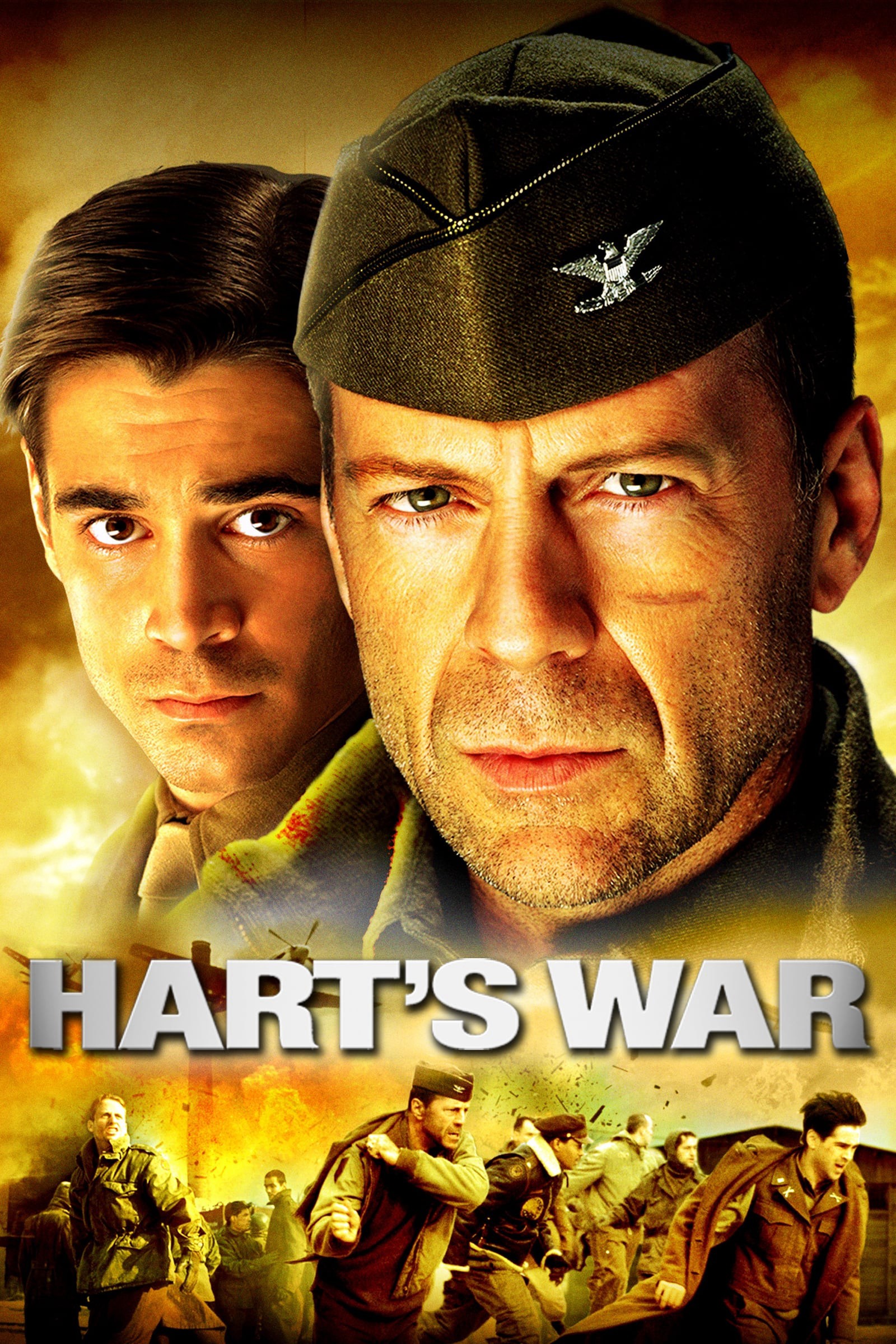 Sự Hy Sinh Cao Cả  | Hart's War (2002)
