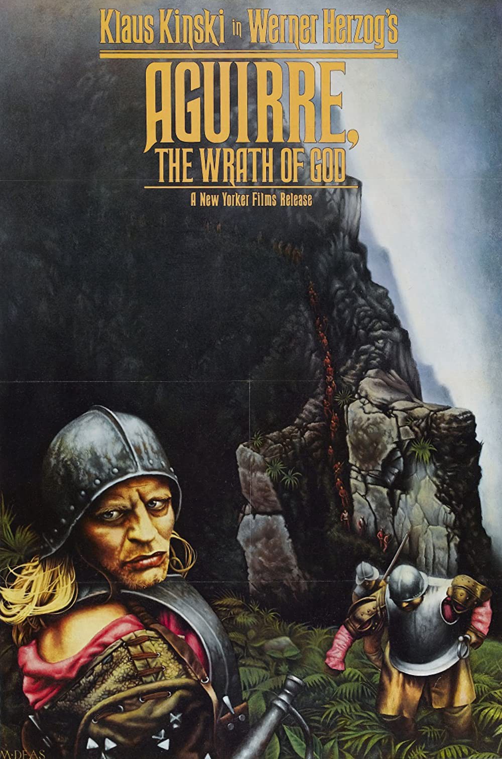Sự Phẫn Nộ Của Thần Linh | Aguirre, the Wrath of God (1972)