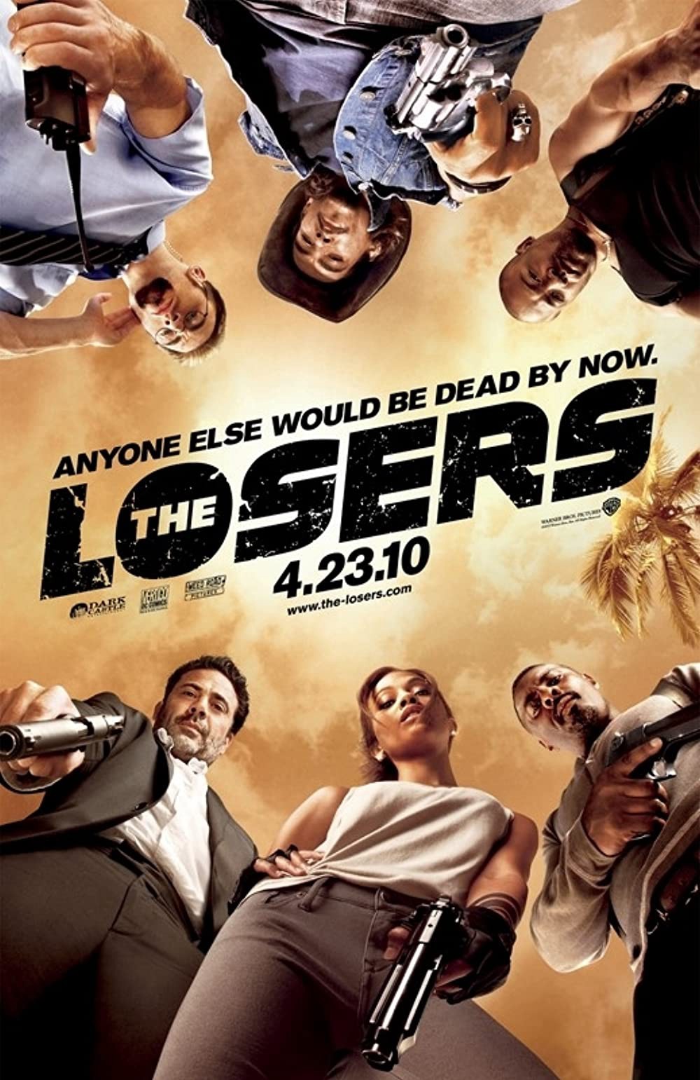 Tâm lý thua cuộc | Losers (2019)