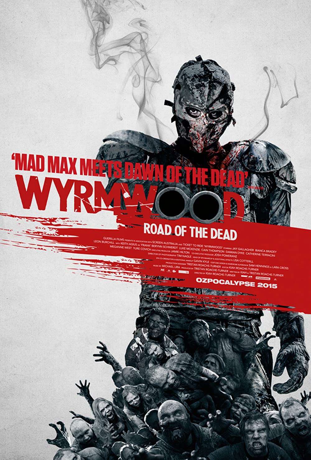 Tận Diệt | Wyrmwood: Road Of The Dead (2015)