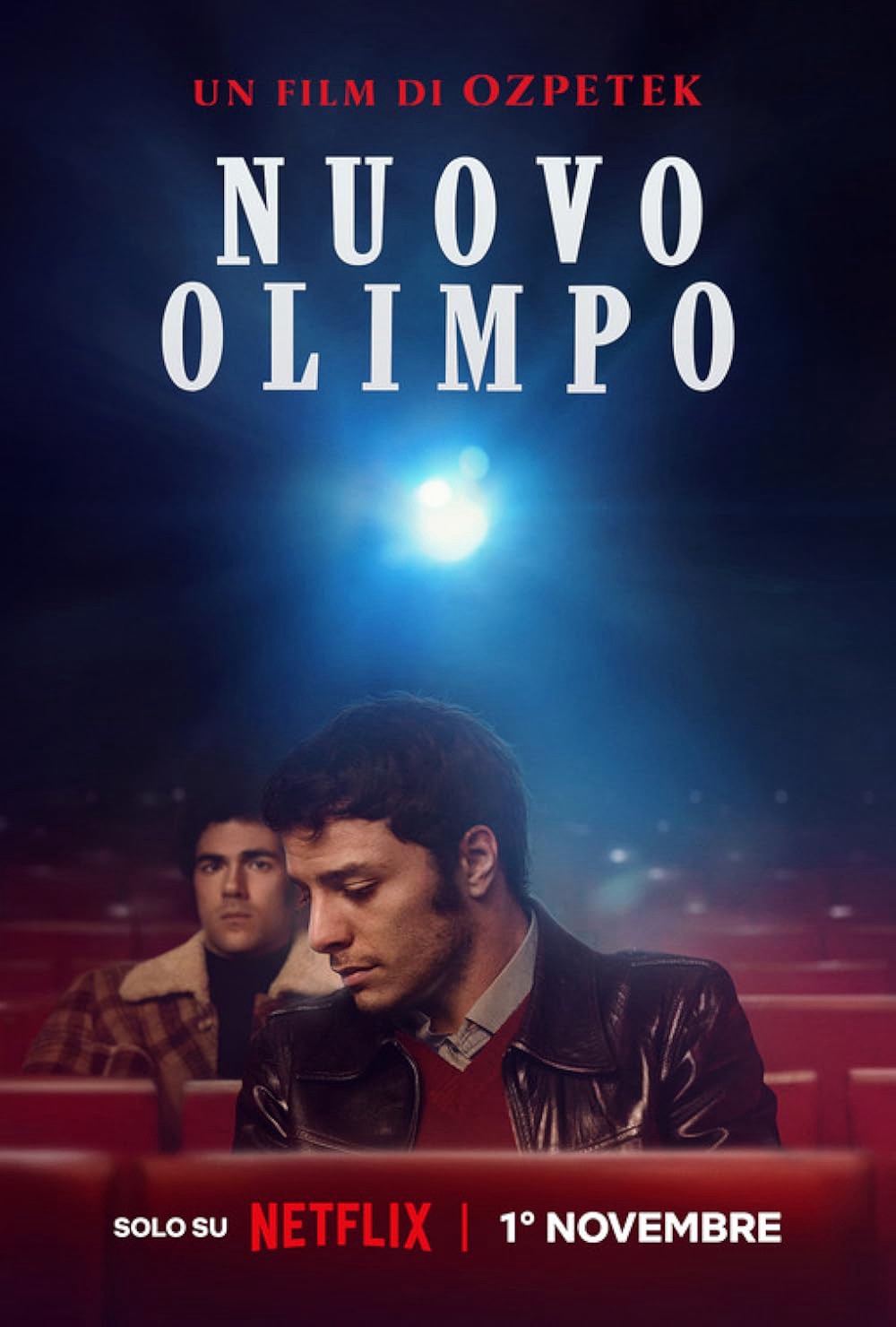 Tân Olympus | Nuovo Olimpo (2023)