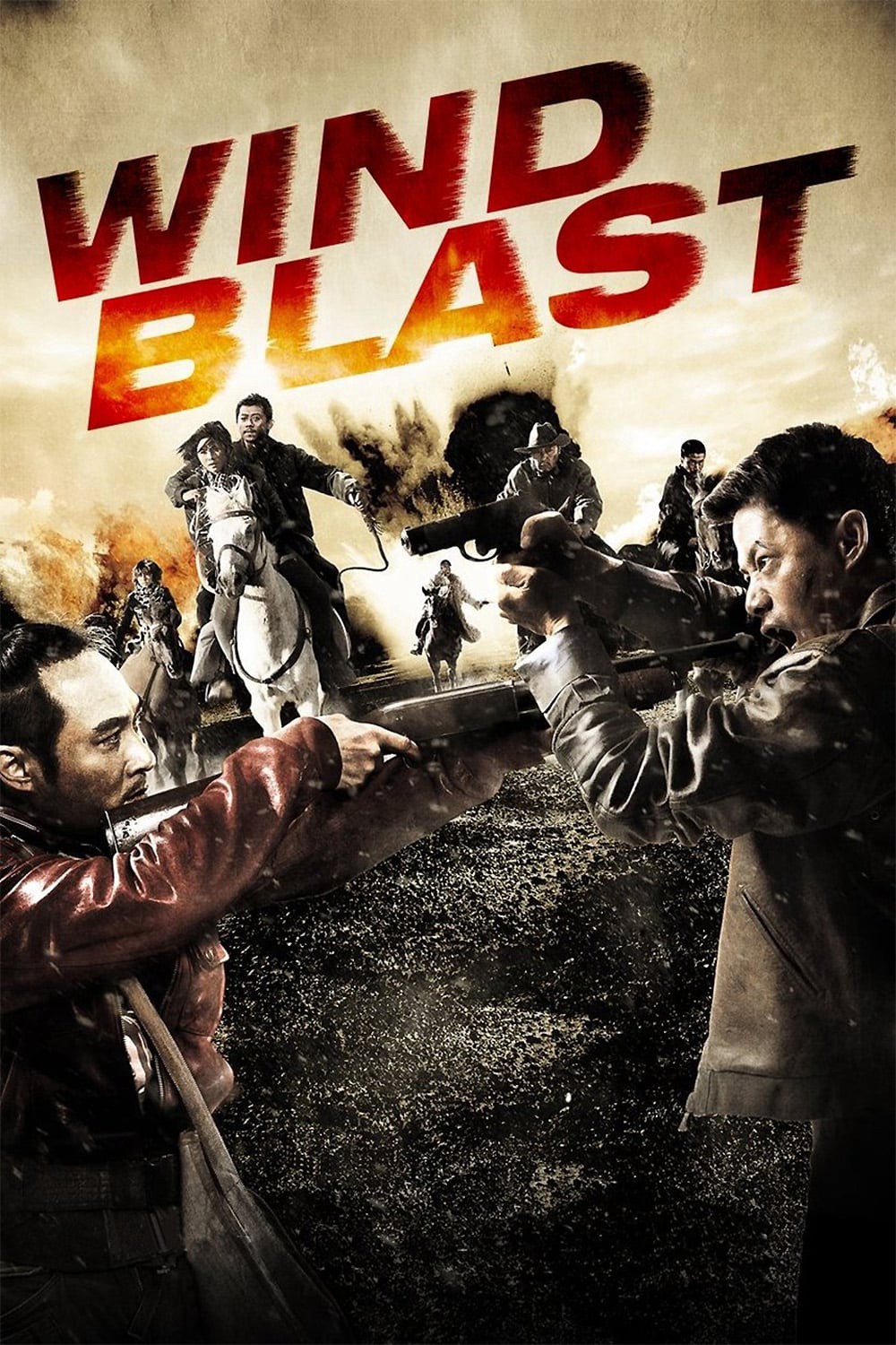  Tây Phong Liệt | Wind Blast (2010)