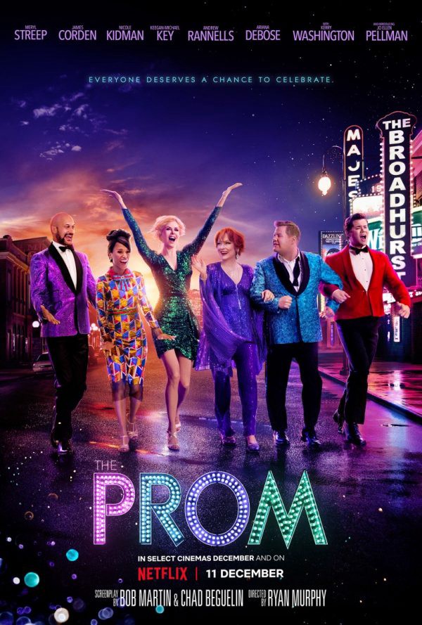 The Prom: Vũ hội tốt nghiệp | The Prom (2020)