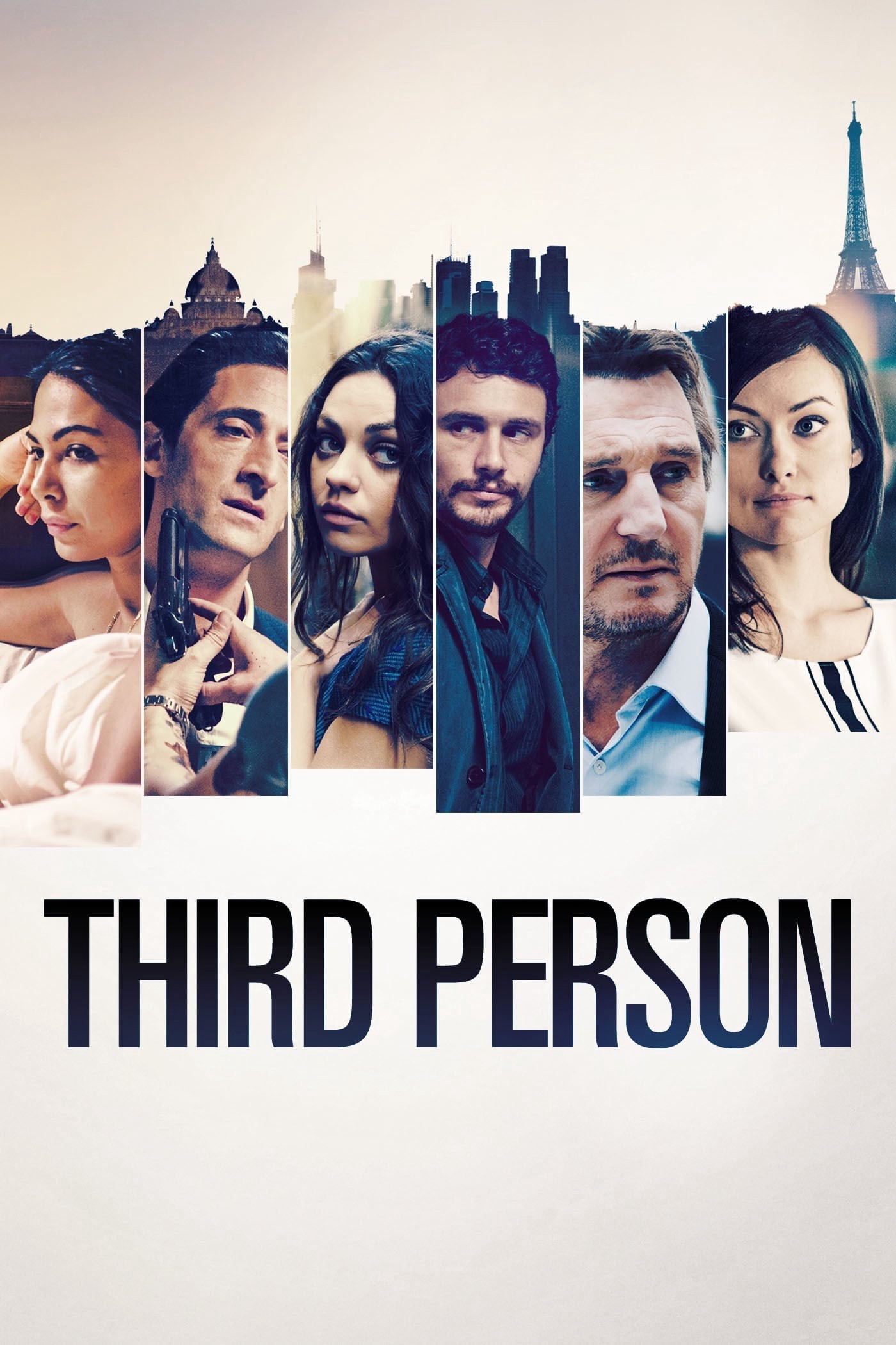 Tình Hờ | Third Person (2013)