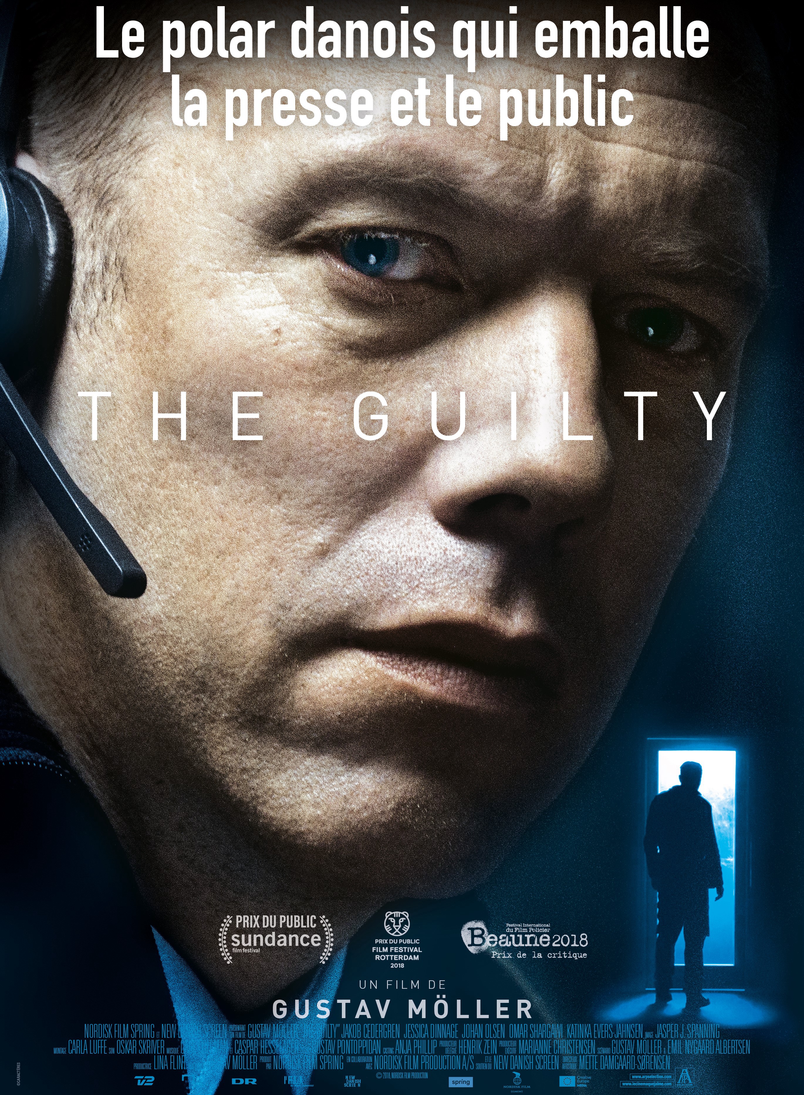 Tội Lỗi | The Guilty (2018)