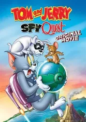 Tom and Jerry: Spy Quest | Tom and Jerry: Spy Quest (2015)