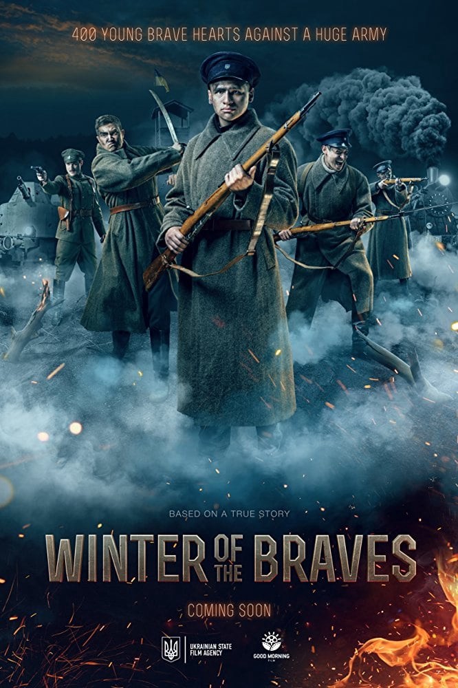 Trận Chiến Kruty 1918 | Winter of The Braves (2019)