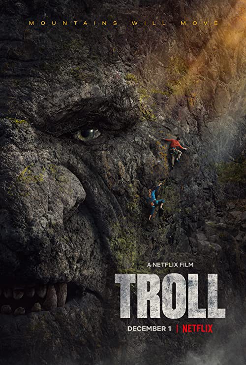 Troll: Quỷ Núi Khổng Lồ | Troll (2022)