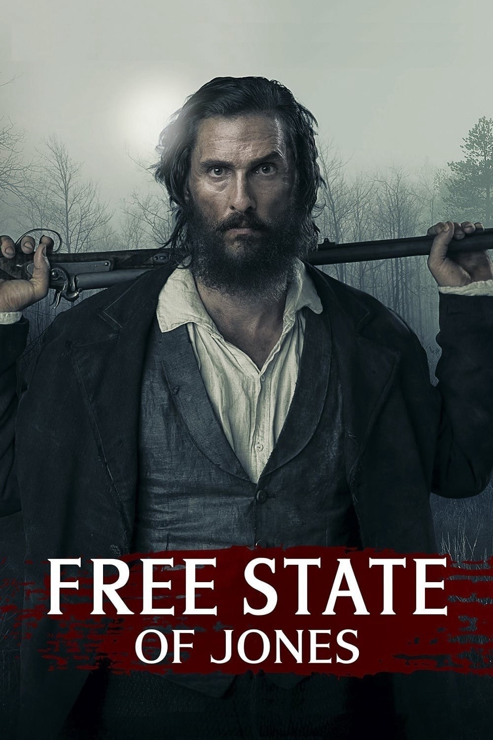 Tuyên Ngôn Tự Do Của Jones | Free State of Jones (2016)