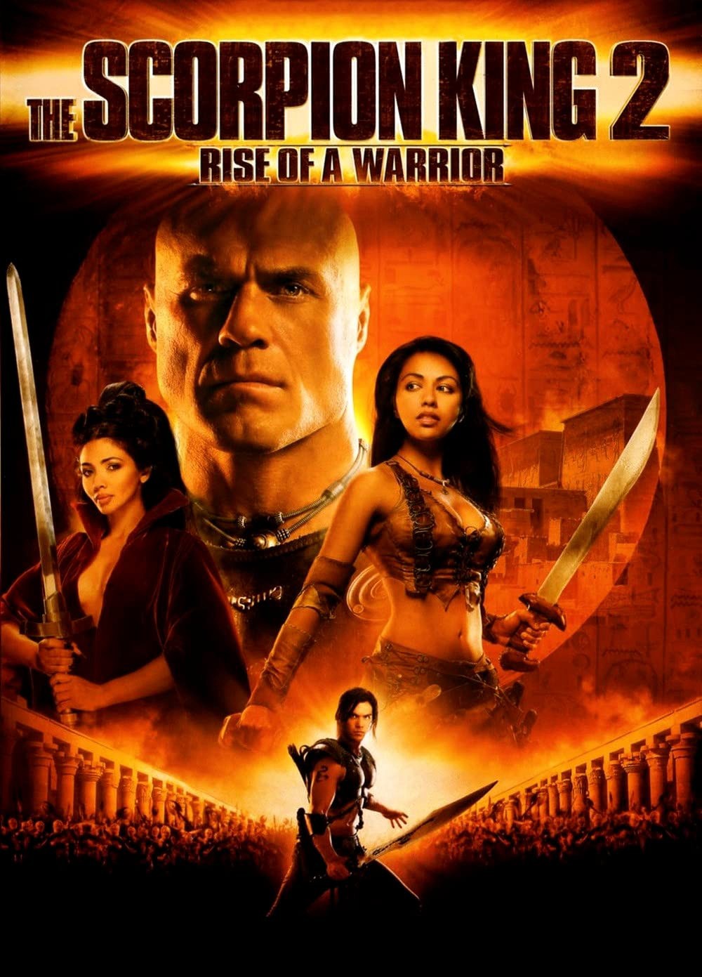 Vua Bò Cạp 2 | The Scorpion King 2: Rise of a Warrior (2008)