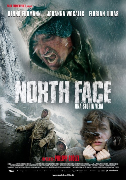 Vùng Núi Nguy Hiểm | North Face (2008)