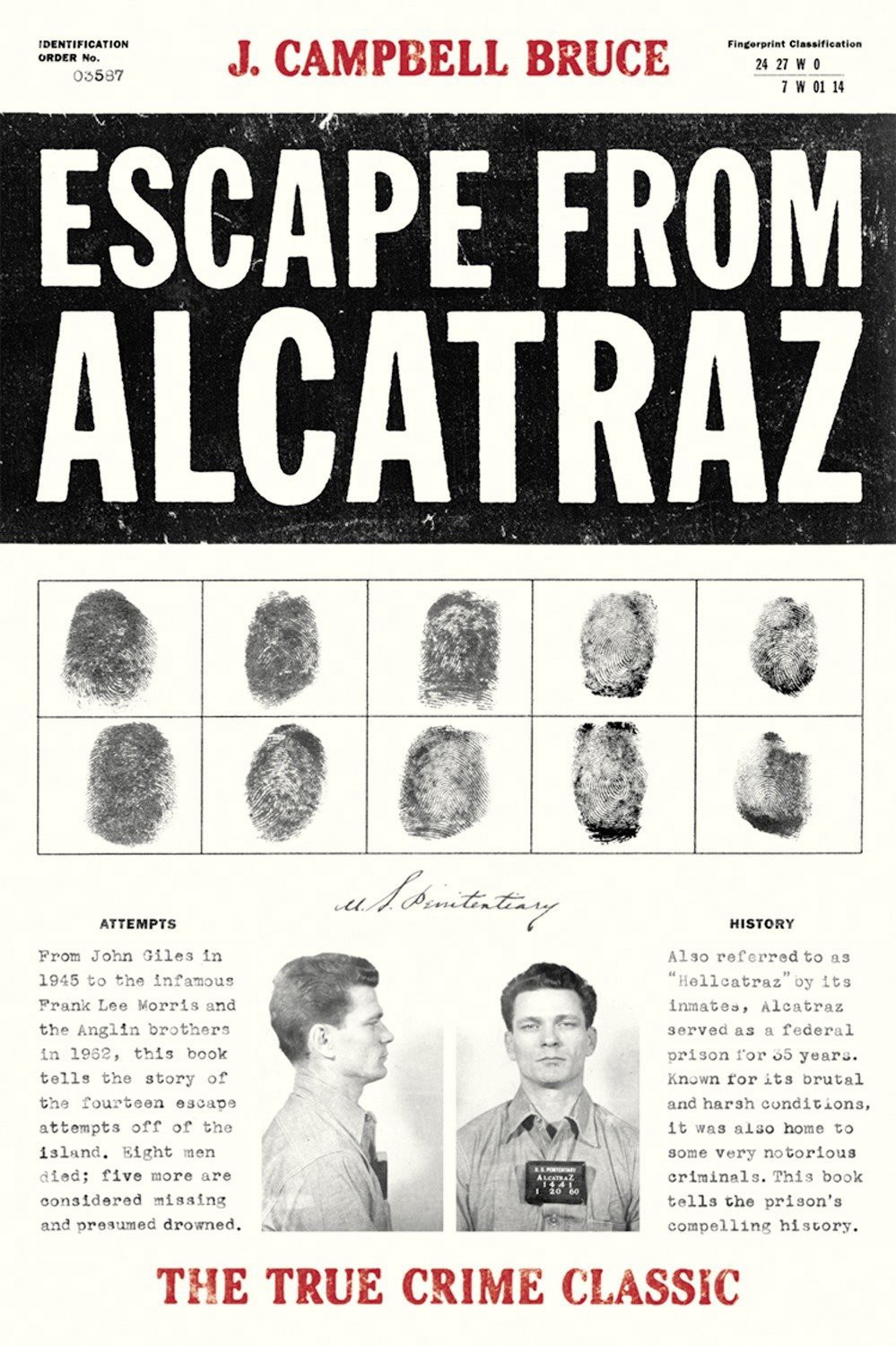 Vượt ngục Alcatraz | Escape from Alcatraz (1979)