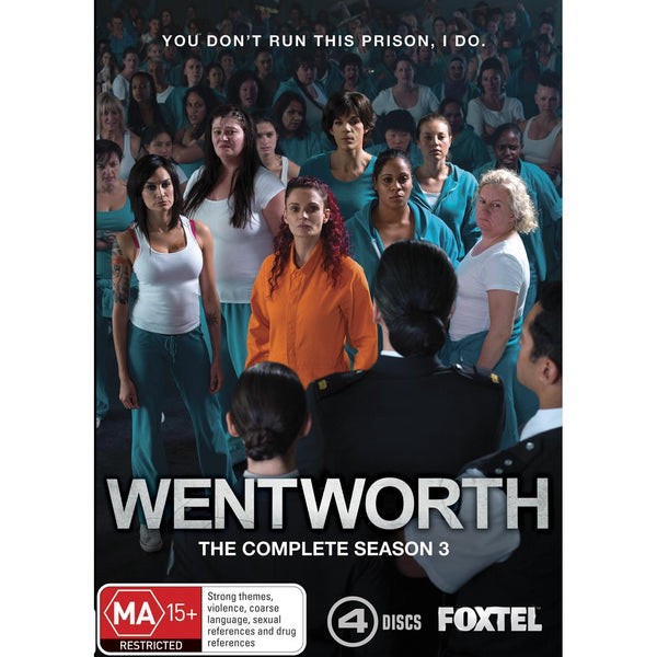 Wentworth (Phần 3) | Wentworth (Season 3) (2013)