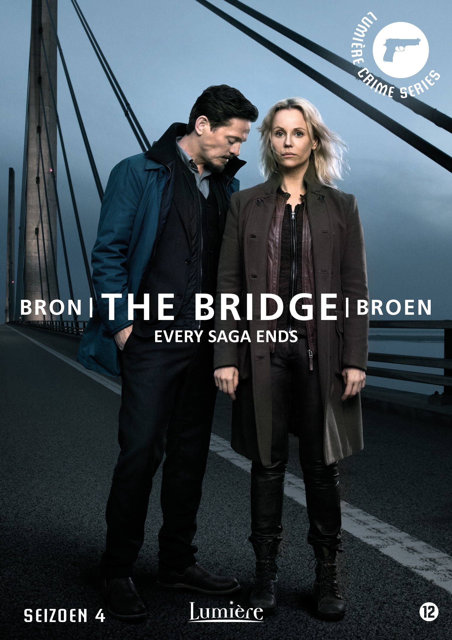 Xác Chết Bí Ẩn Trên Cầu | The Bridge - Bron/Broen (2011)