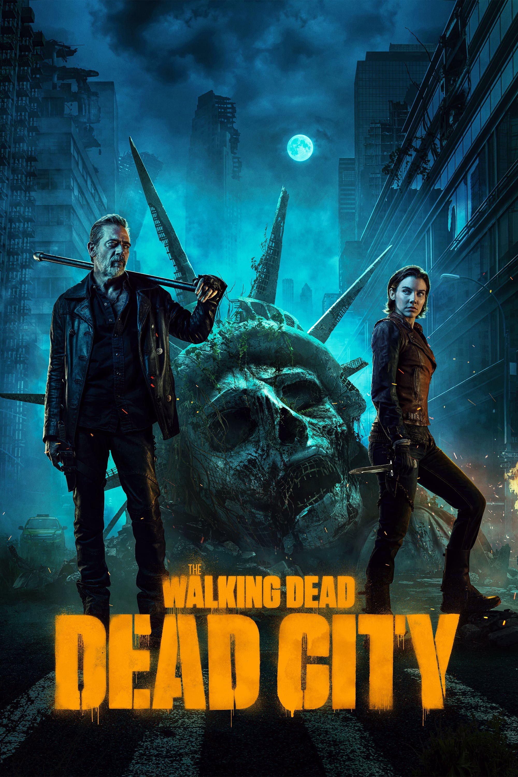 Xác Sống: Thành Phố Chết | The Walking Dead: Dead City (2023)