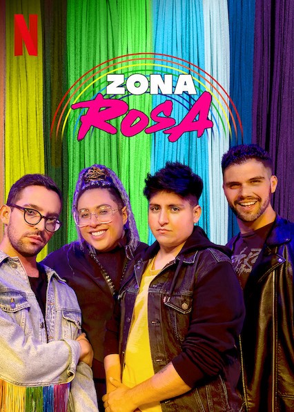 Zona Rosa - Bên phía cầu vồng | Zona Rosa (2019)
