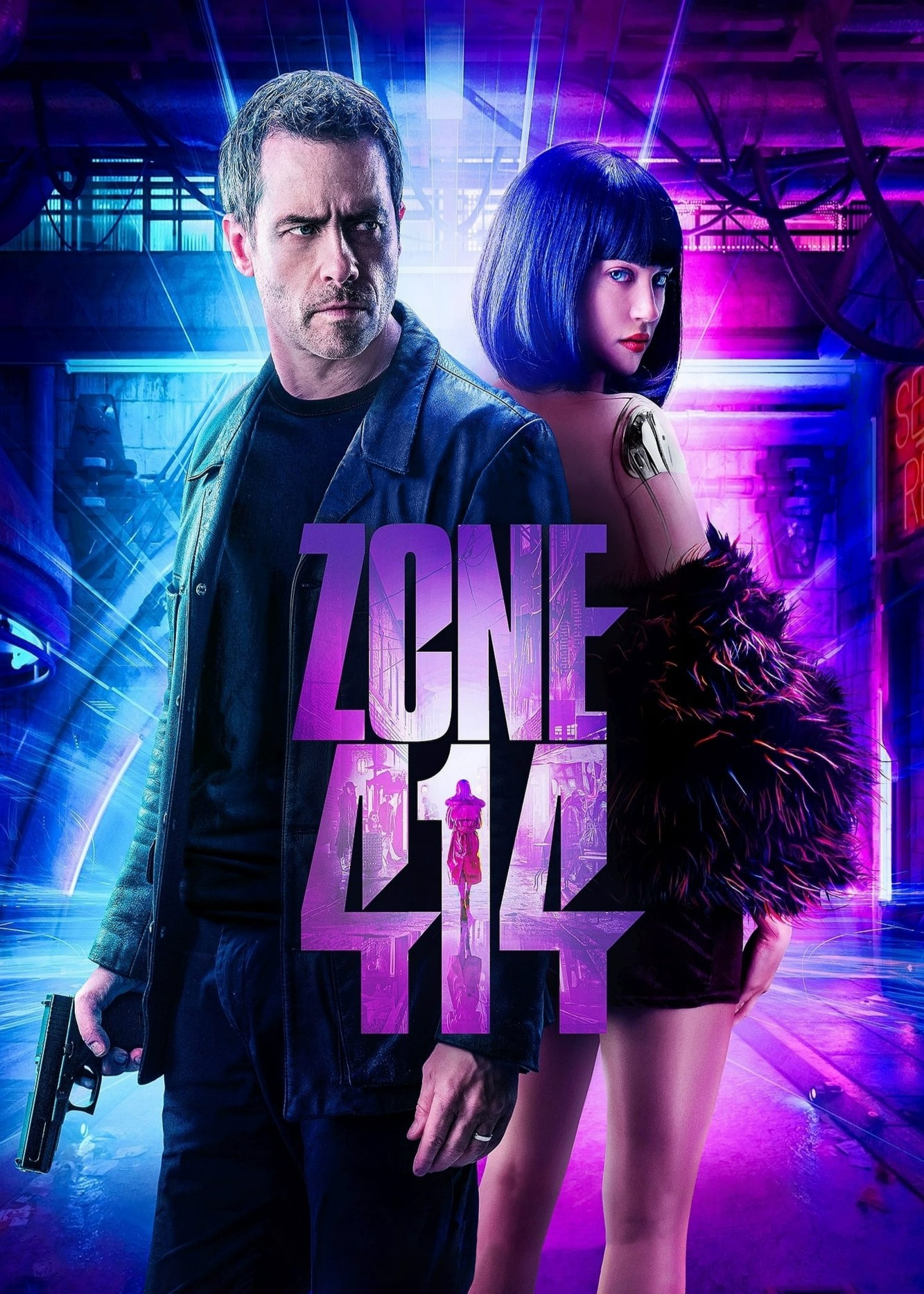 Zone 414 | Zone 414 (2021)